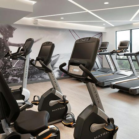 Vancouver Airport Marriott Hotel Ρίτσμοντ Εξωτερικό φωτογραφία
