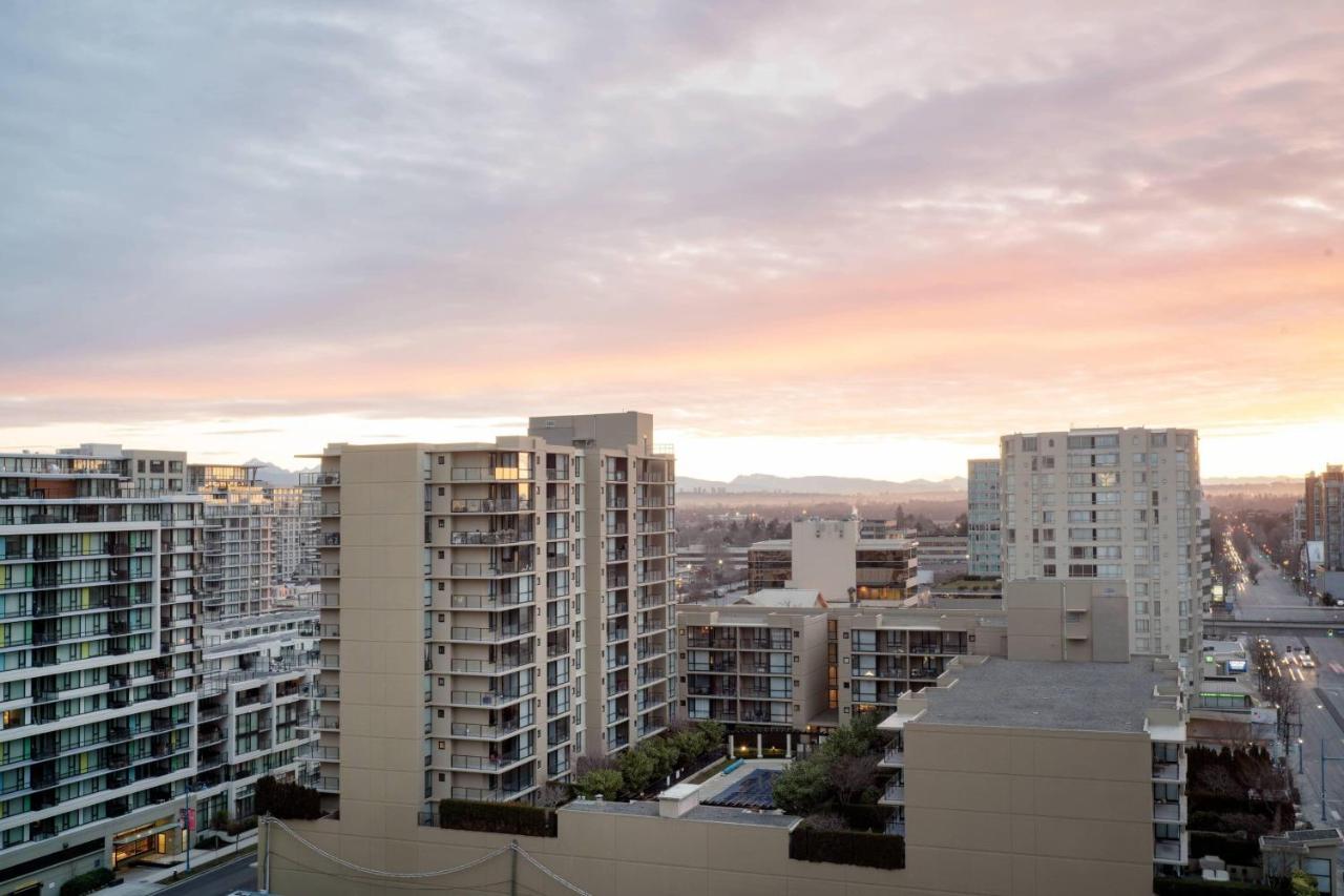Vancouver Airport Marriott Hotel Ρίτσμοντ Εξωτερικό φωτογραφία