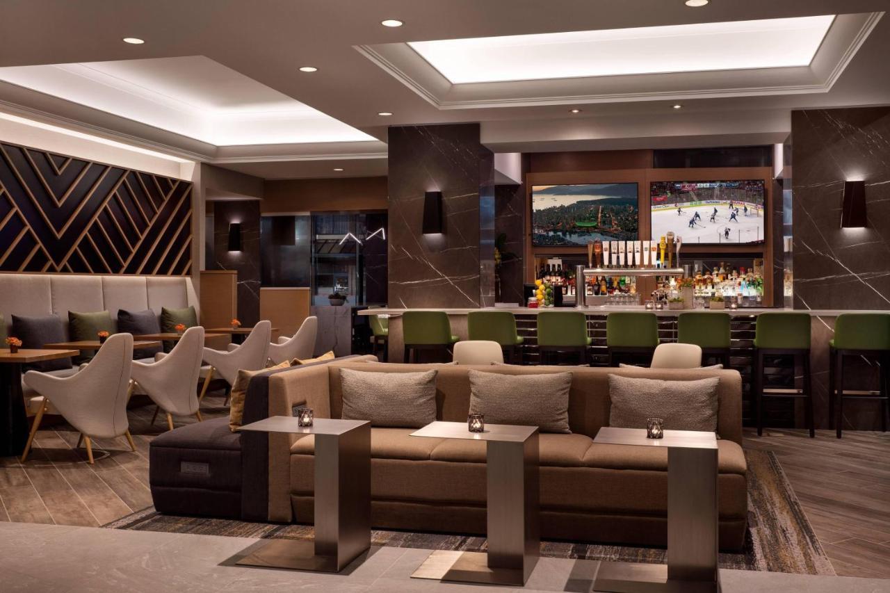 Vancouver Airport Marriott Hotel Ρίτσμοντ Εξωτερικό φωτογραφία