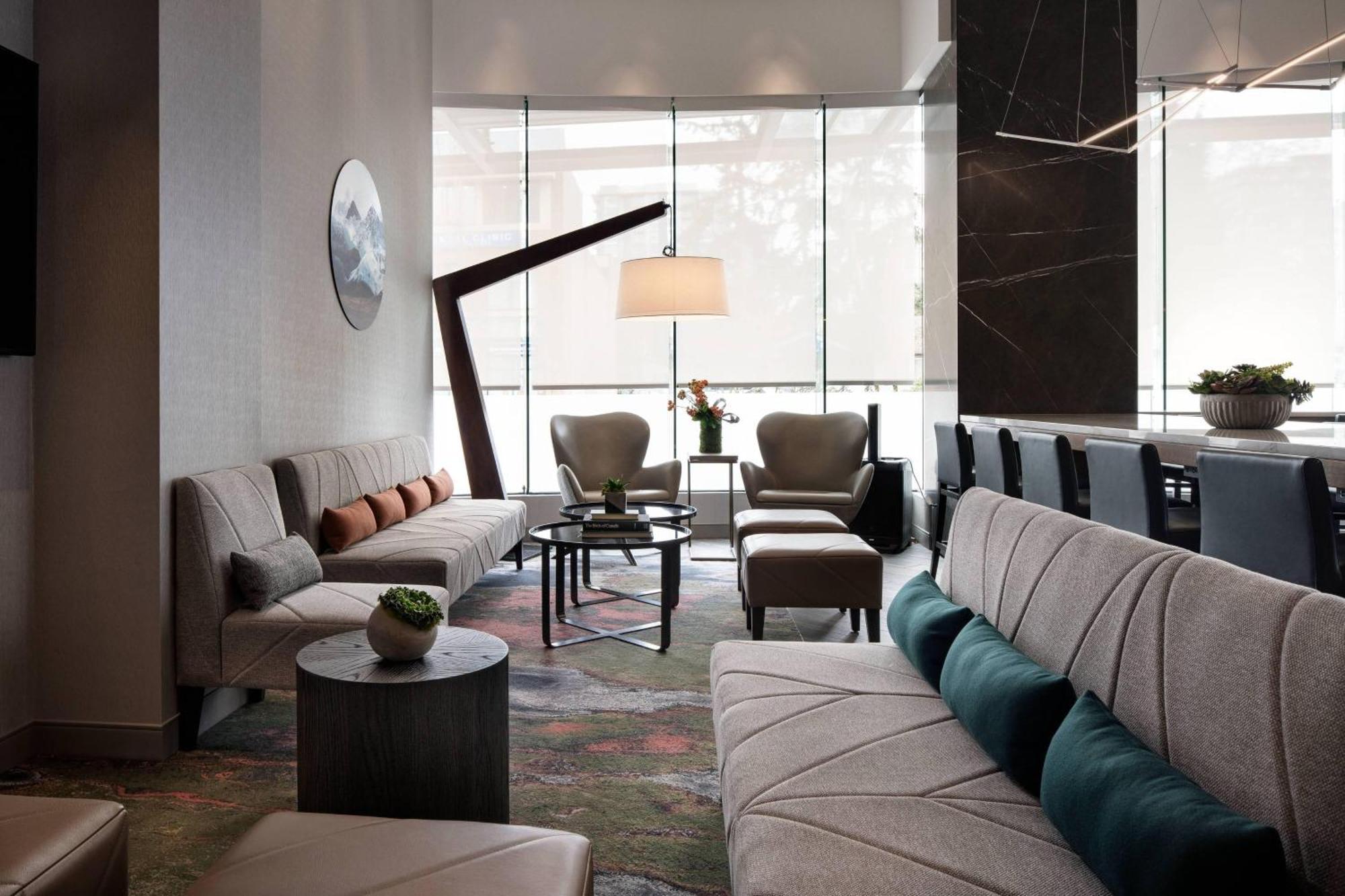 Vancouver Airport Marriott Hotel Ρίτσμοντ Εξωτερικό φωτογραφία