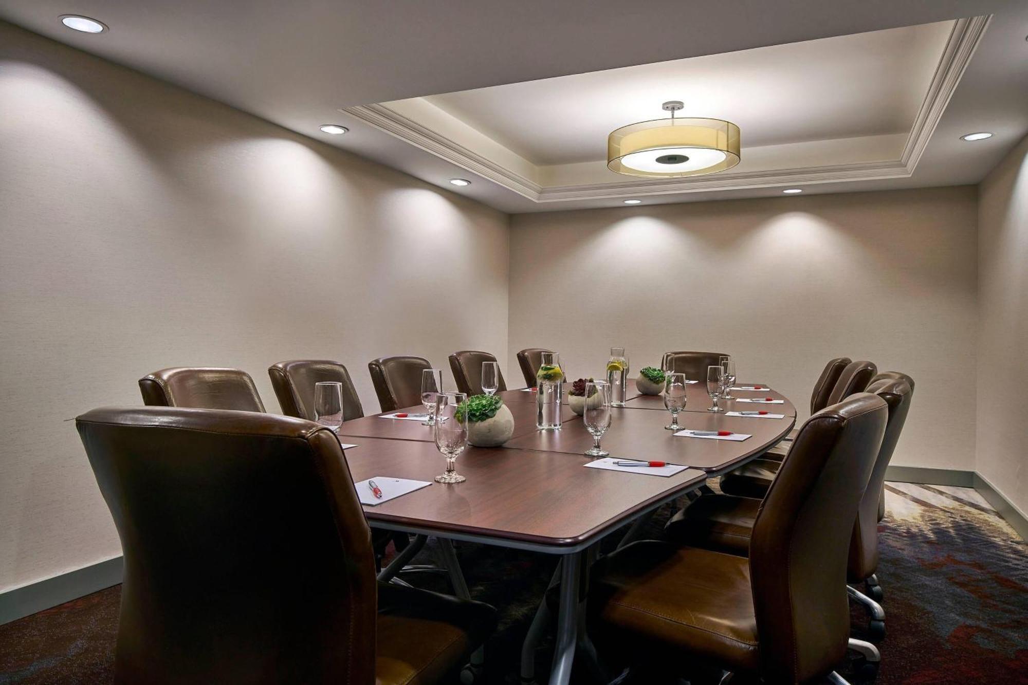 Vancouver Airport Marriott Hotel Ρίτσμοντ Εξωτερικό φωτογραφία