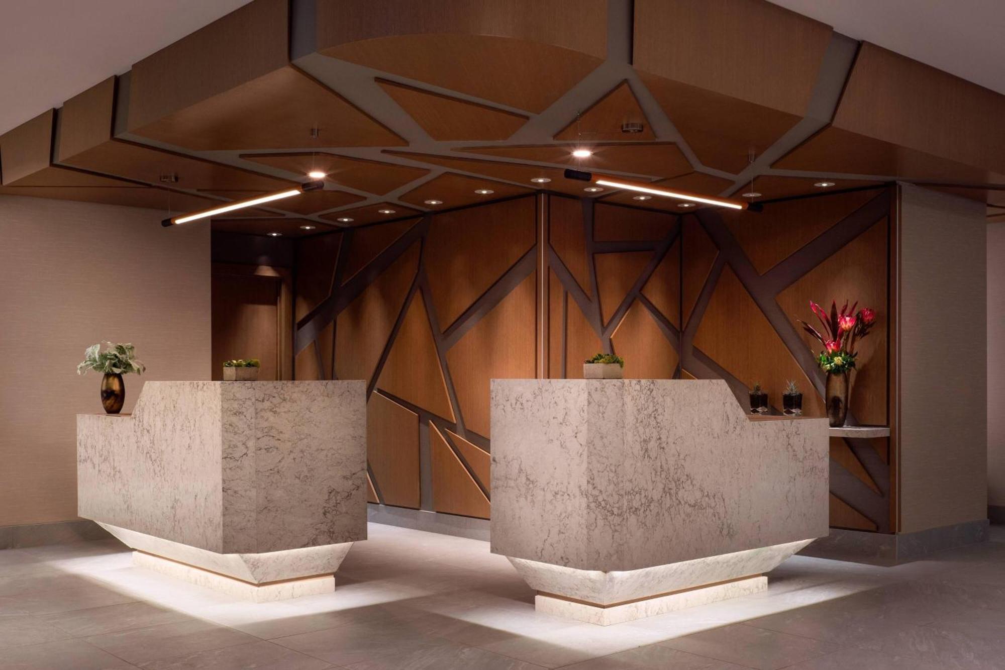 Vancouver Airport Marriott Hotel Ρίτσμοντ Εξωτερικό φωτογραφία
