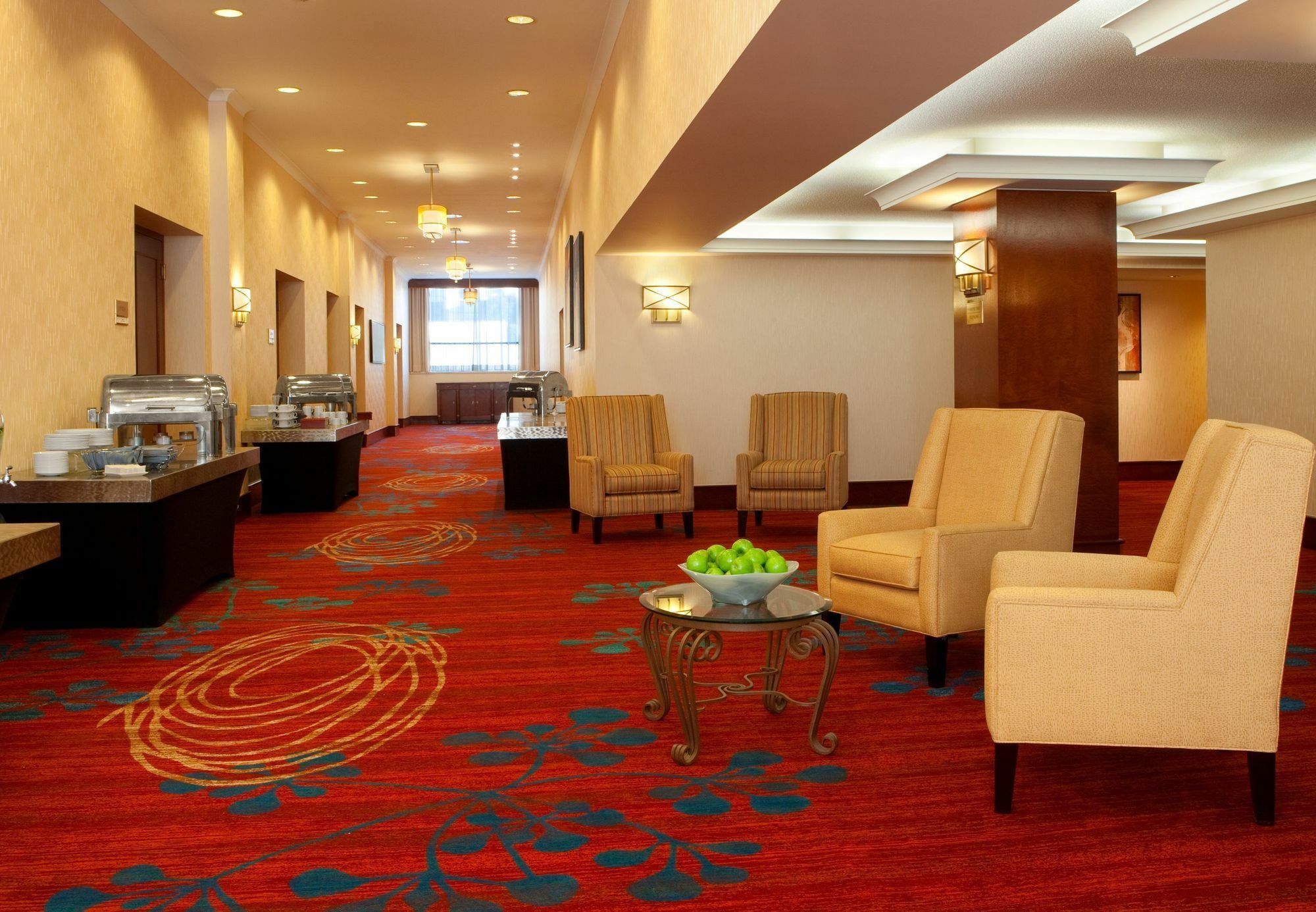 Vancouver Airport Marriott Hotel Ρίτσμοντ Εξωτερικό φωτογραφία