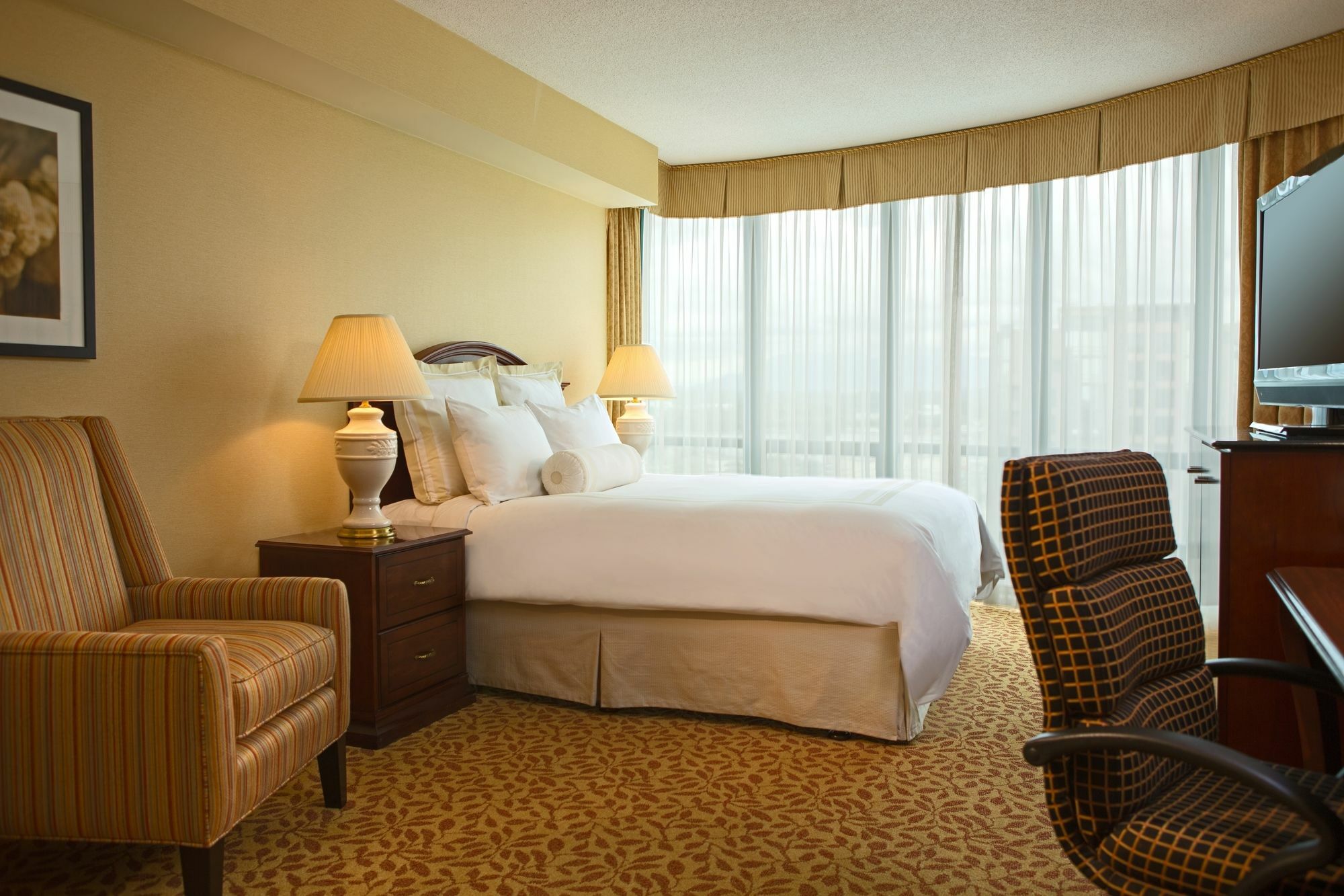 Vancouver Airport Marriott Hotel Ρίτσμοντ Εξωτερικό φωτογραφία
