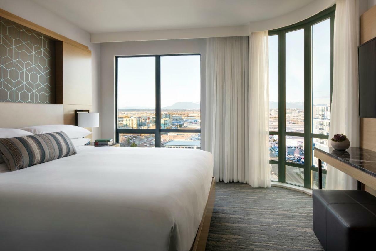 Vancouver Airport Marriott Hotel Ρίτσμοντ Εξωτερικό φωτογραφία