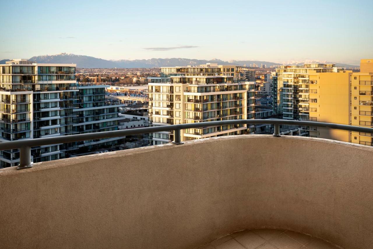 Vancouver Airport Marriott Hotel Ρίτσμοντ Εξωτερικό φωτογραφία